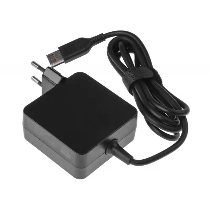 Alimentatore per notebook Lenovo, 65W / 20V / 3,25A / connettore USB