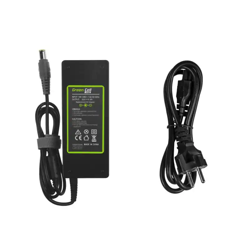 Alimentatore per notebook Lenovo, 90W / 20V / 4,5A / 7,9mm x 5,5mm