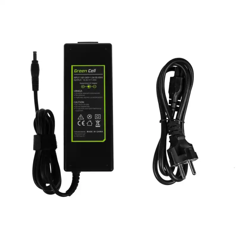 Alimentatore per notebook Panasonic, 110W / 15,6V / 7,05A / 5,5mm x 2,5mm