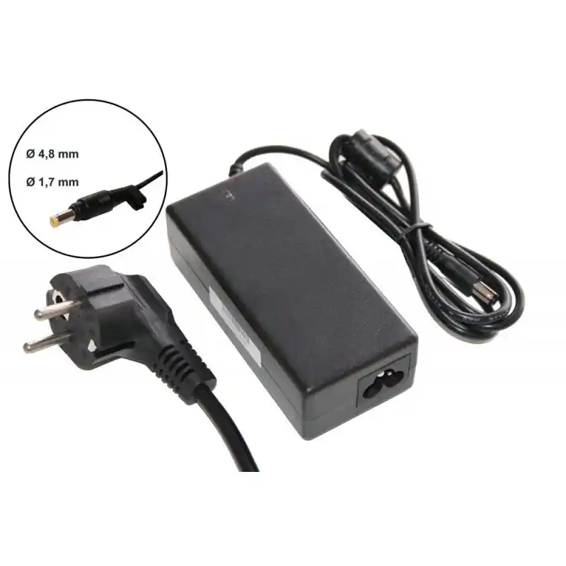 Alimentatore per notebook Sony, 20W / 10,5V / 1,9A / 4,8mm x 1,7mm