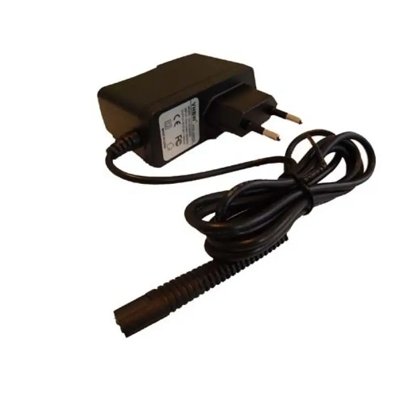 Alimentatore per rasoi Braun 5685 / 5690, 3.6W, 6V, 600mA