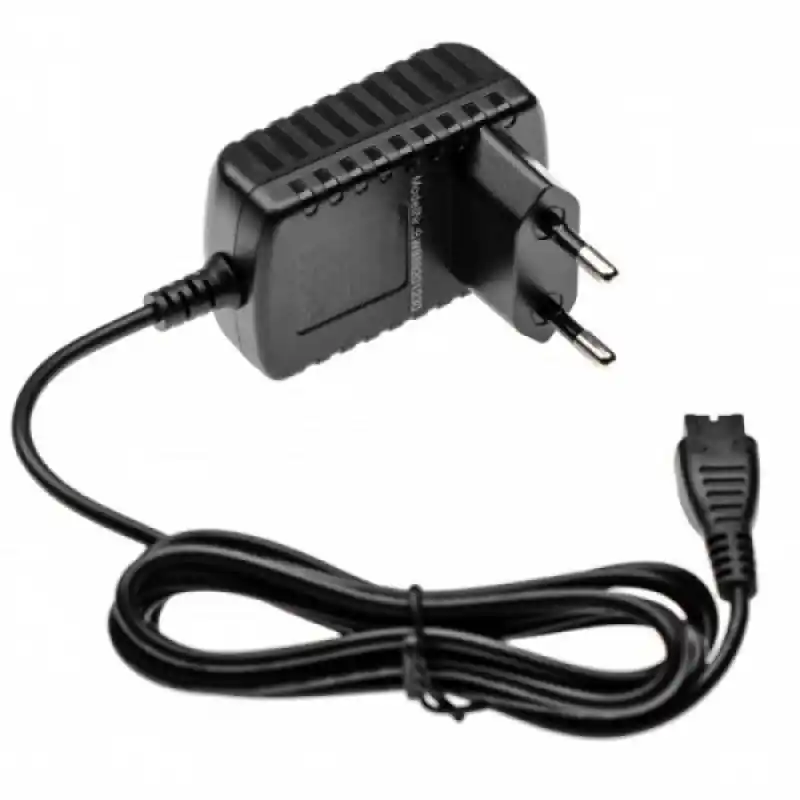 Alimentatore per rasoi Remington / Philips / Braun / Panasonic, 5W, 5V, 1A