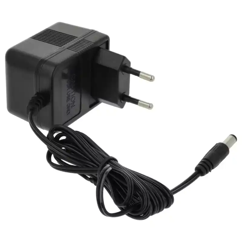 Alimentatore per Rega Planar 1 / Planar 2 / Planar 3, 2.4W, 24V, 0.1A