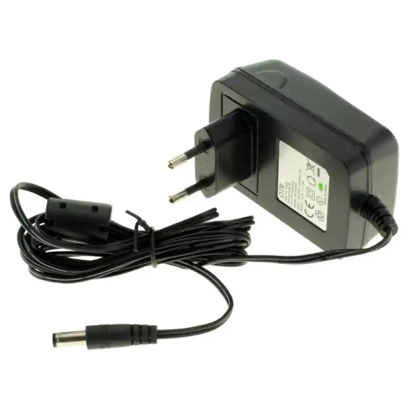 Alimentatore per router AVM Fritz Box / Linksys / Cisco, 30W / 12V / 2,5A / 5,5mm x 2,5mm