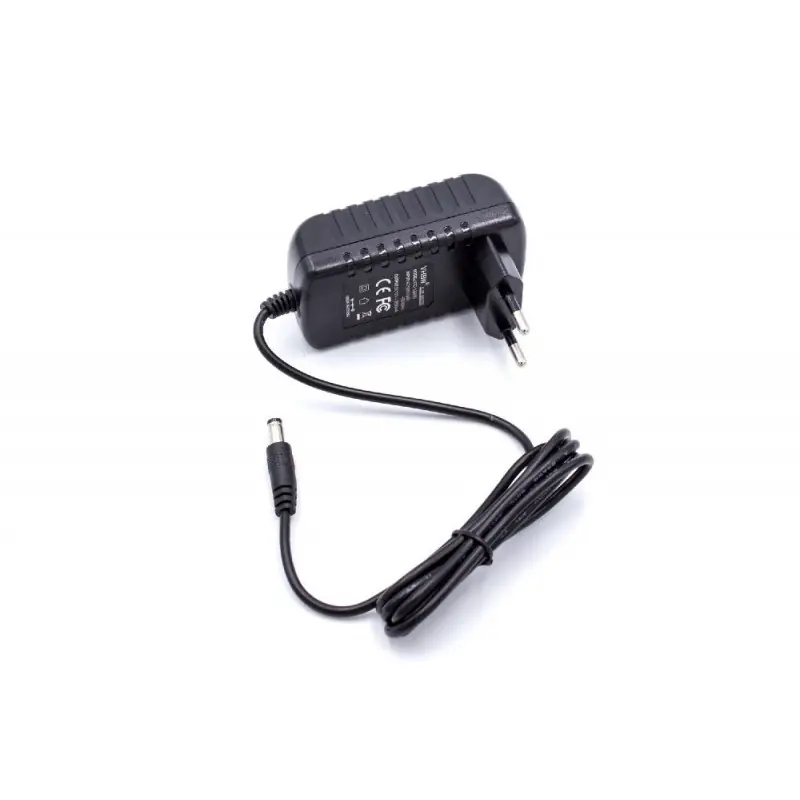 Alimentatore per router, tablet, strisce LED e altri dispositivi, 24W / 12V / 2A / 5,5mm x 2,1mm