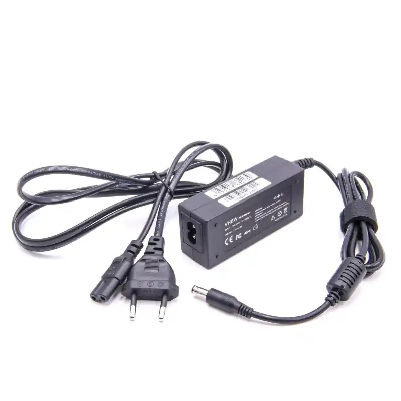 Alimentatore per schermo LCD Samsung, 42W / 14V / 3A (2,14A) / 5,5mm x 2,5mm