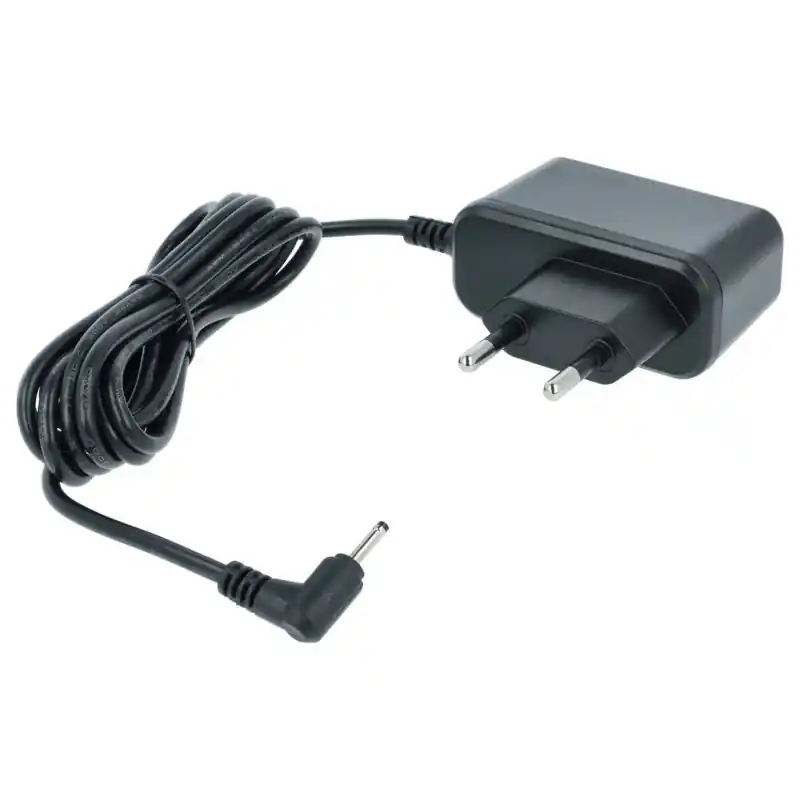 Alimentatore per Siemens Gigaset CL750 / L410 / L470, 0.6W, 4V, 0.15A