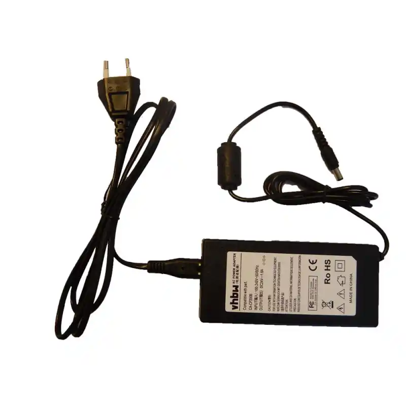 Alimentatore per stampanti Canon Selphy, 43W, 24V, 1.8A