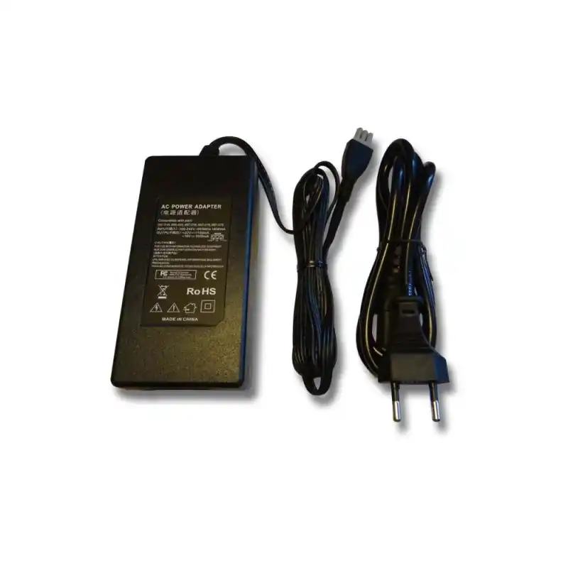 Alimentatore per stampanti HP DeskJet / OfficeJet / PhotoSmart, 60W / 16V-32V / 1,1A-1,6A