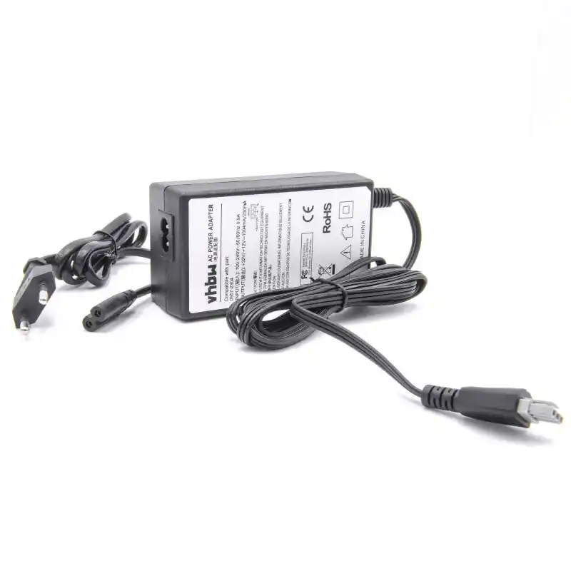 Alimentatore per stampanti HP DeskJet / OfficeJet, 38W / 12V-32V / 0,250A-1,094A
