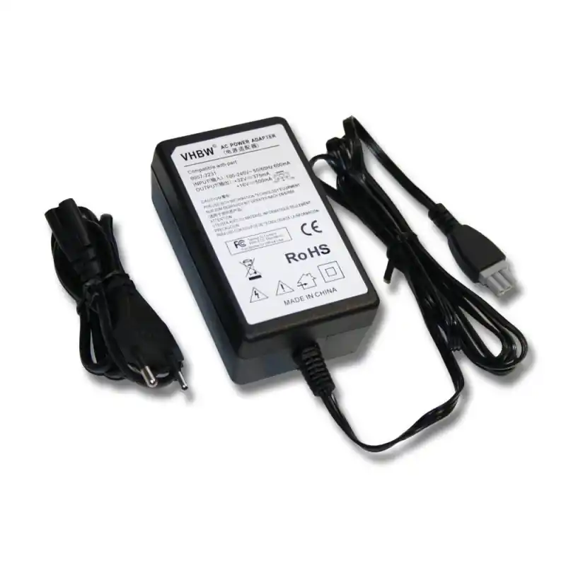 Alimentatore per stampanti HP DeskJet / PhotoSmart, 20W / 16-32V / 0,375-0,5A