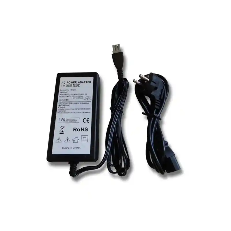 Alimentatore per stampanti HP DeskJet / PhotoSmart, 24W / 16-32V / 0,625-0,700A