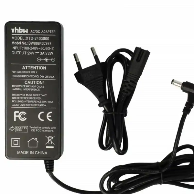 Alimentatore per stampanti Intermec EasyCoder PC4 Cincon, 72W / 24V / 3A