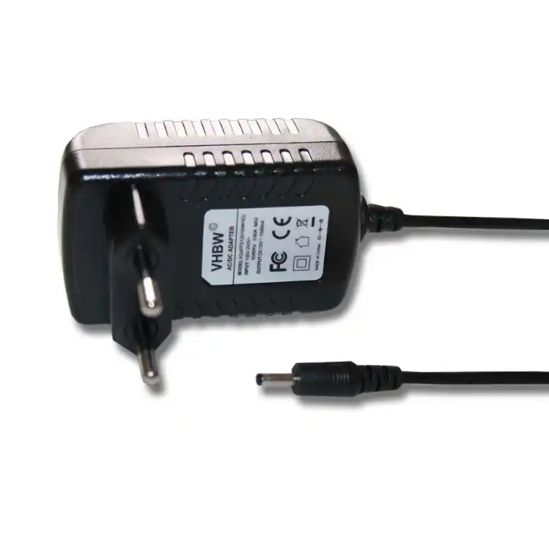 Alimentatore per tablet Acer Iconia Tab A100 / A200 / A500, 18W / 12V / 1,5A