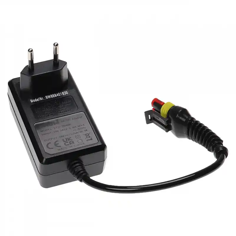 Alimentatore per taglia erbe Husqvarna Automower 310 / Gardena R40Li, 28V / 1,3A