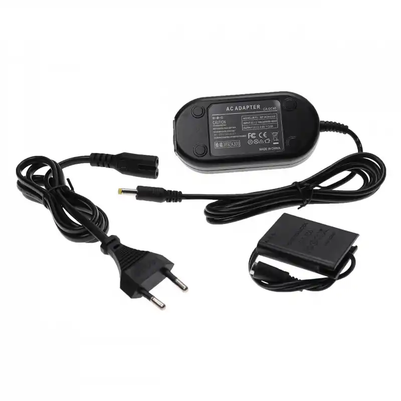 Alimentatore per telecamere Canon ACK-DC100