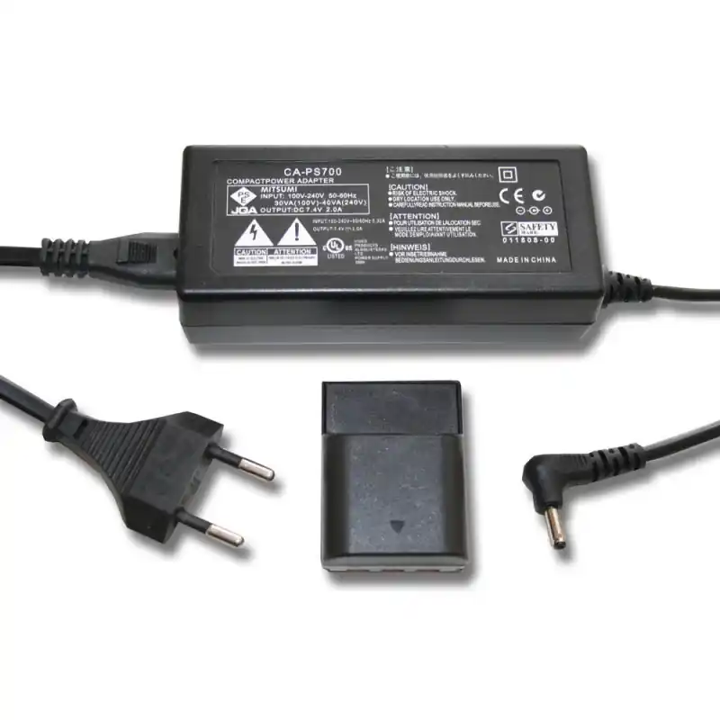 Alimentatore per telecamere Canon ACK-DC20