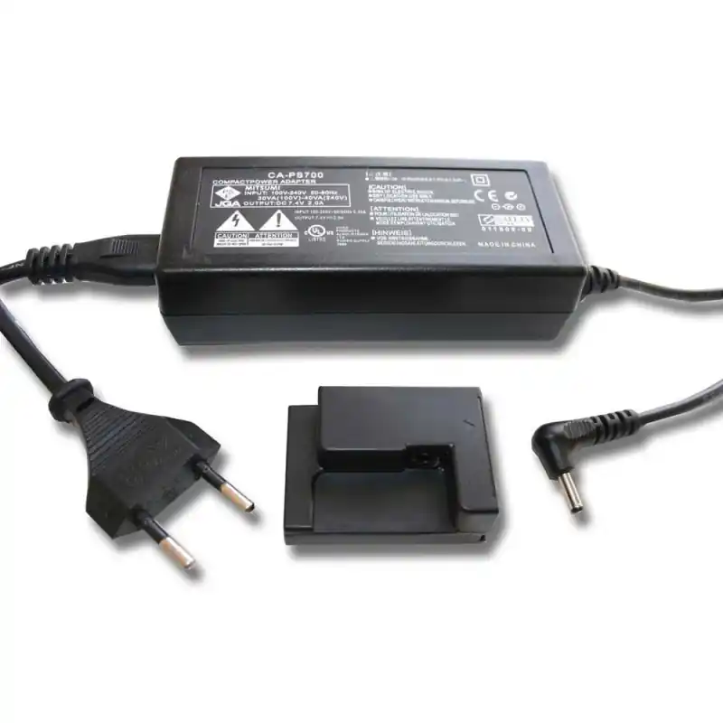 Alimentatore per telecamere Canon ACK-DC50