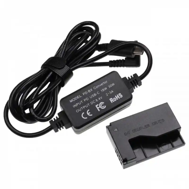 Alimentatore per telecamere Canon ACK-E15