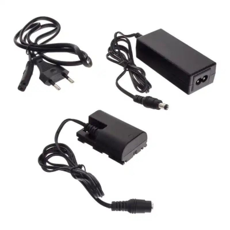 Alimentatore per telecamere Canon ACK-E6