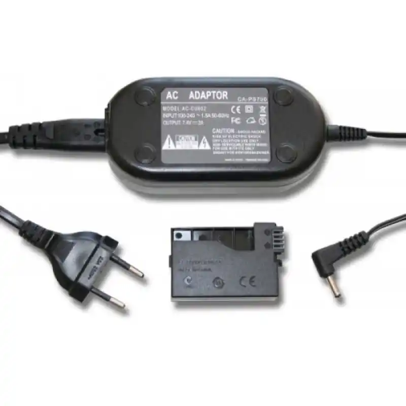 Alimentatore per telecamere Canon ACK-E8
