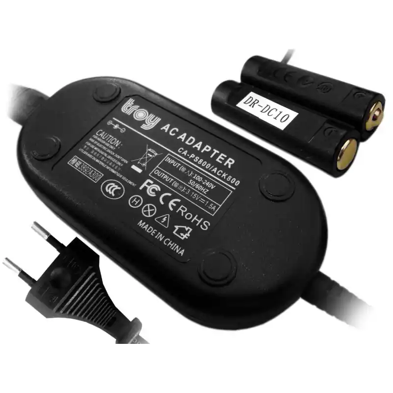 Alimentatore per telecamere Canon DR-DC10