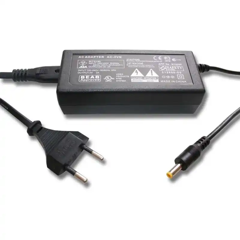 Alimentatore per telecamere Fuji AC-5V
