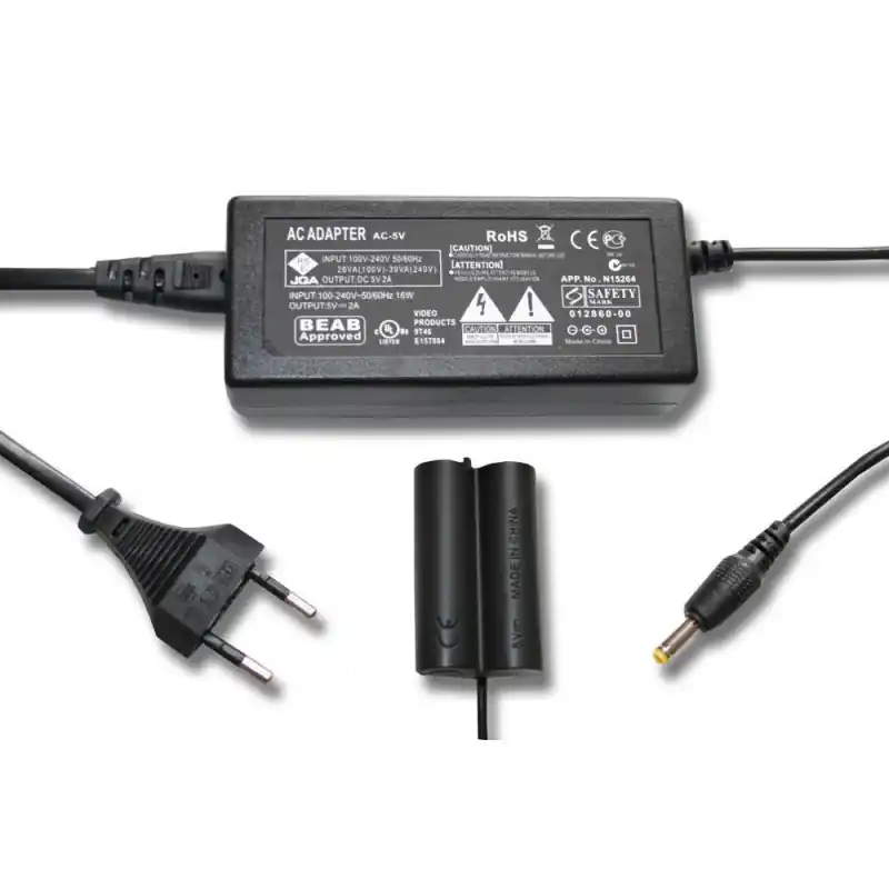 Alimentatore per telecamere Fuji AC-5VX / CP04