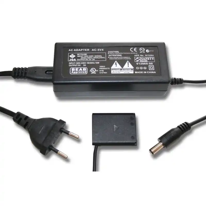 Alimentatore per telecamere Fuji AC-5VX / CP45