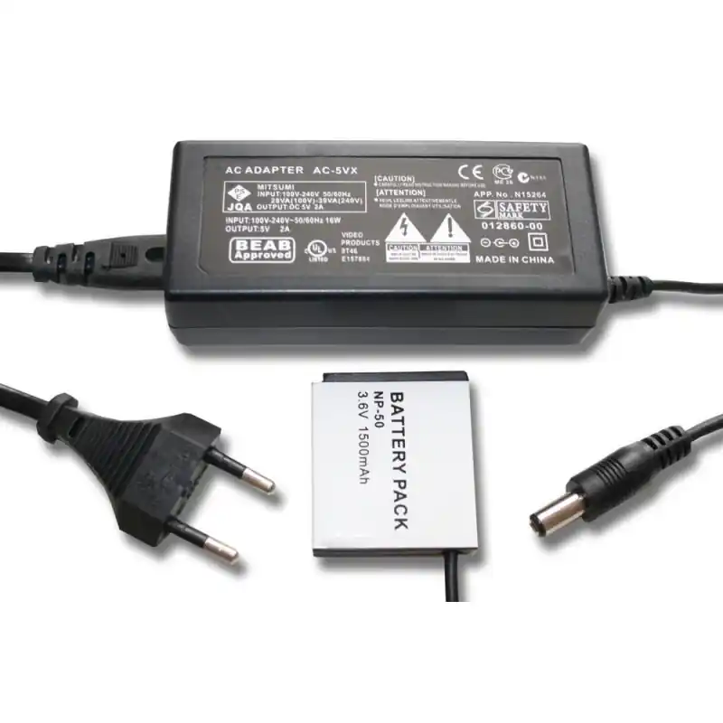 Alimentatore per telecamere Fuji AC-5VX / CP50