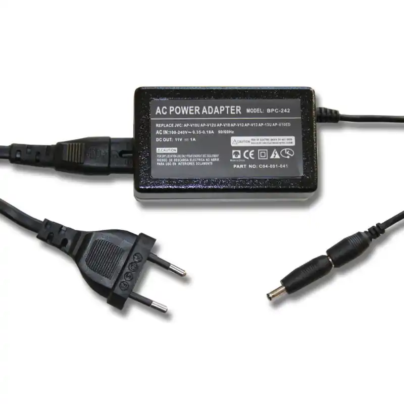 Alimentatore per telecamere JVC AP-V10 / AP-V12 / AP-V13