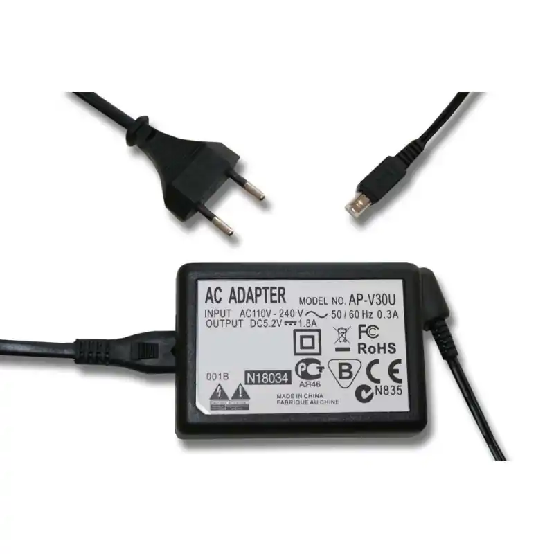 Alimentatore per telecamere JVC AP-V30
