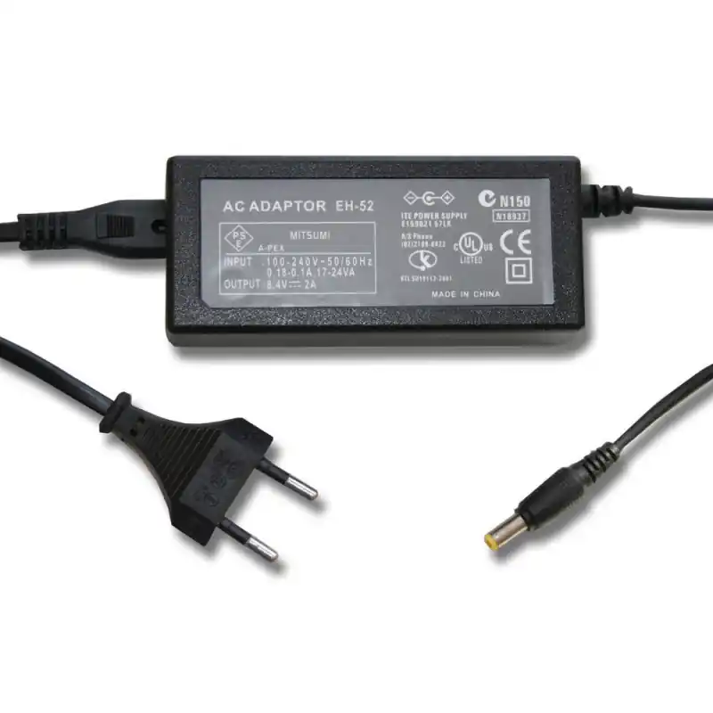 Alimentatore per telecamere Nikon EH-52 / EH-53 / EH-55