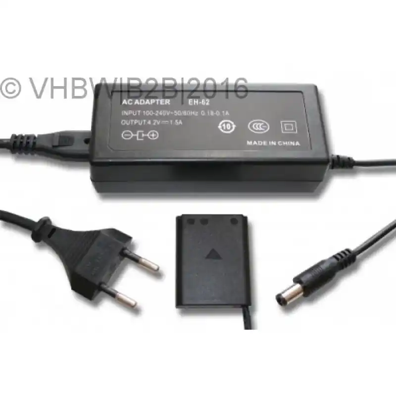 Alimentatore per telecamere Nikon EH-62D