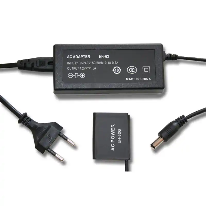 Alimentatore per telecamere Nikon EH-62G