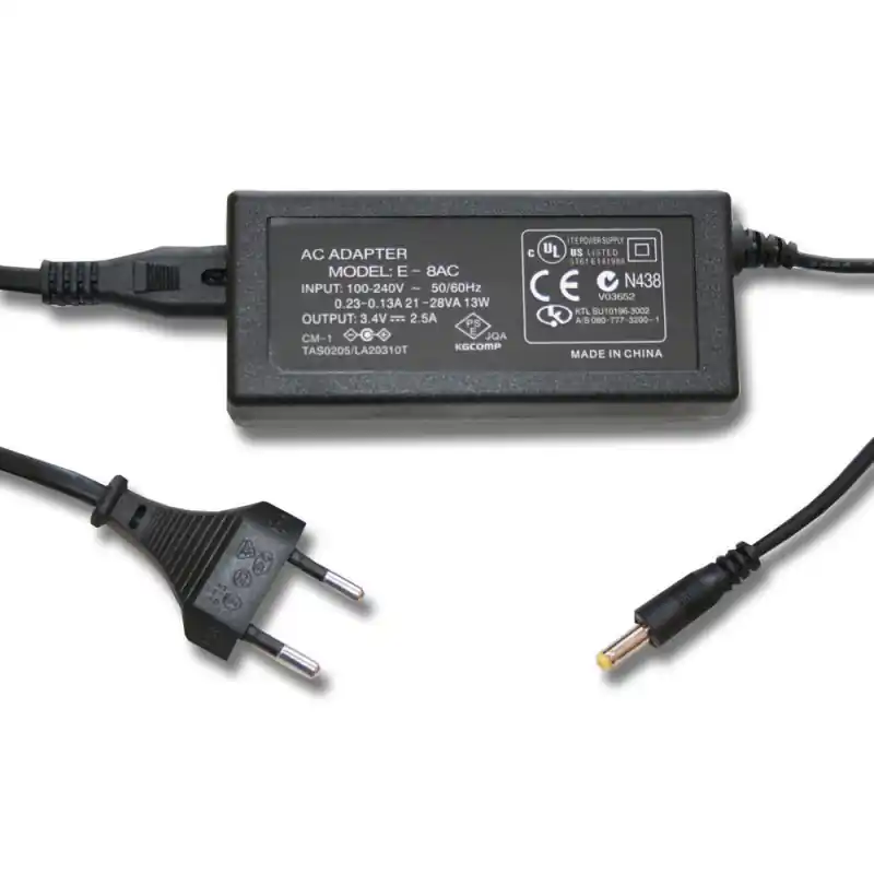 Alimentatore per telecamere Olympus E-7AC / E-8AC