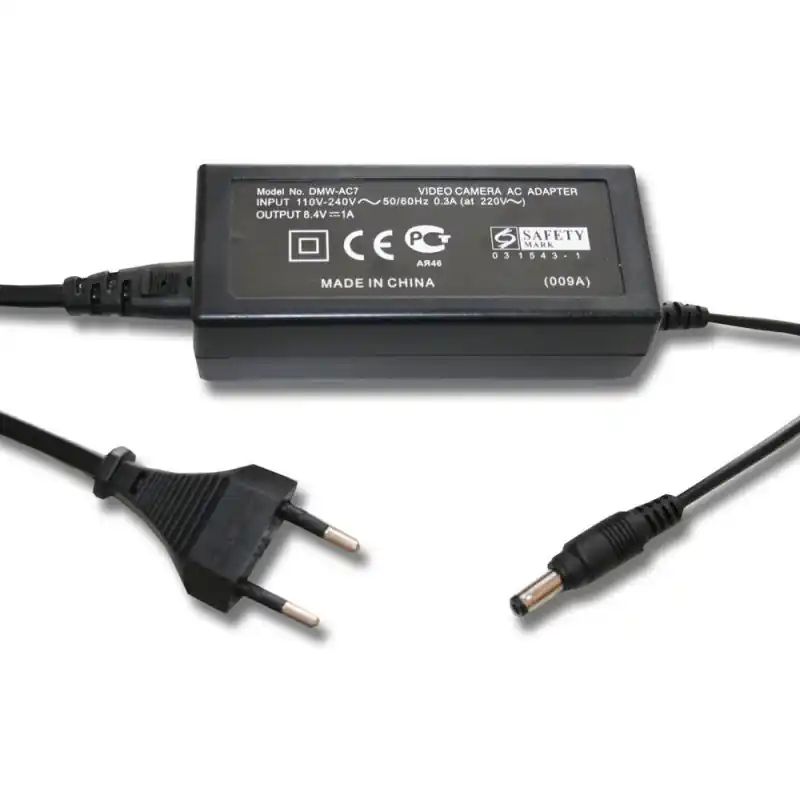 Alimentatore per telecamere Panasonic DMW-AC7