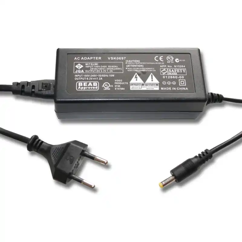 Alimentatore per telecamere Panasonic VSK-0697 / VSK-0733