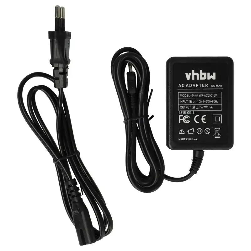 Alimentatore per telecamere Samsung AA-MA9