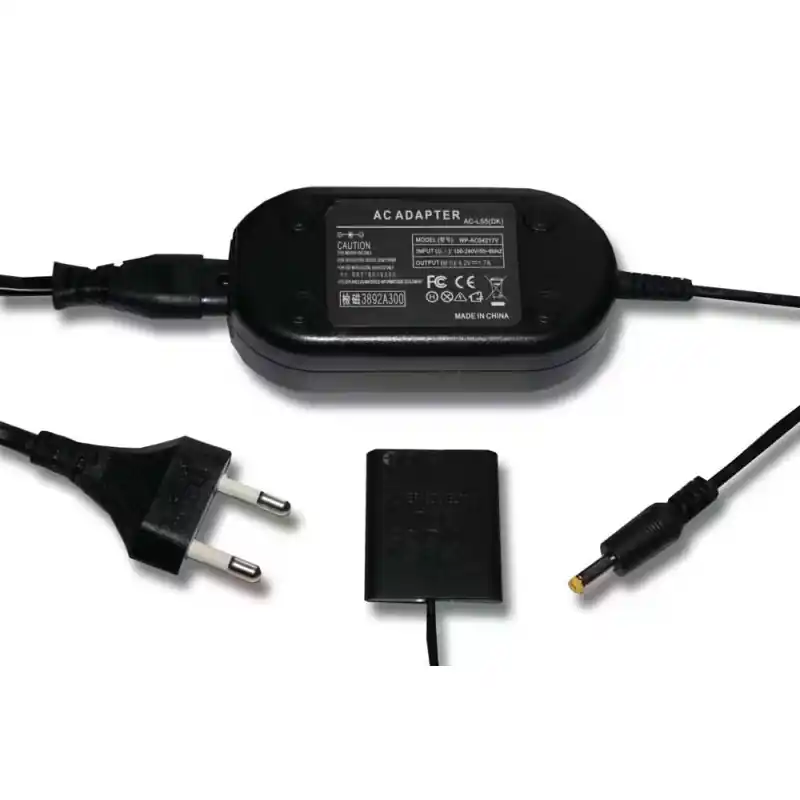 Alimentatore per telecamere Sony AC-LS5 / DK-1X