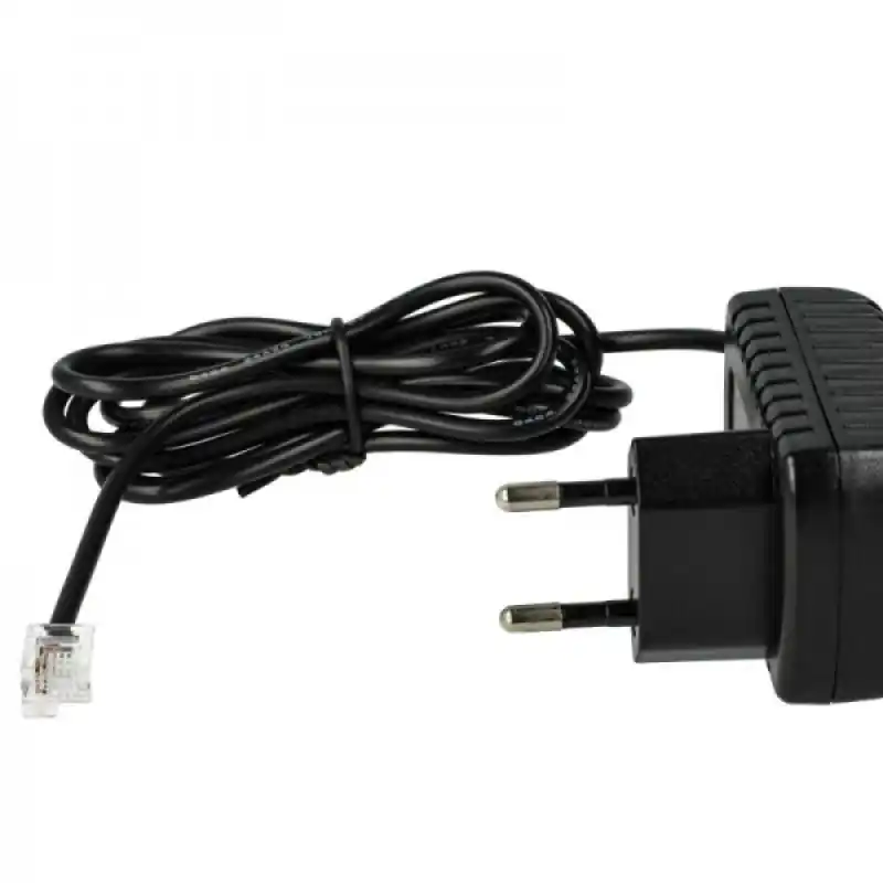 Alimentatore per telefoni Medion MD83242 / MD83674, 1.8W, 6V, 0.3A