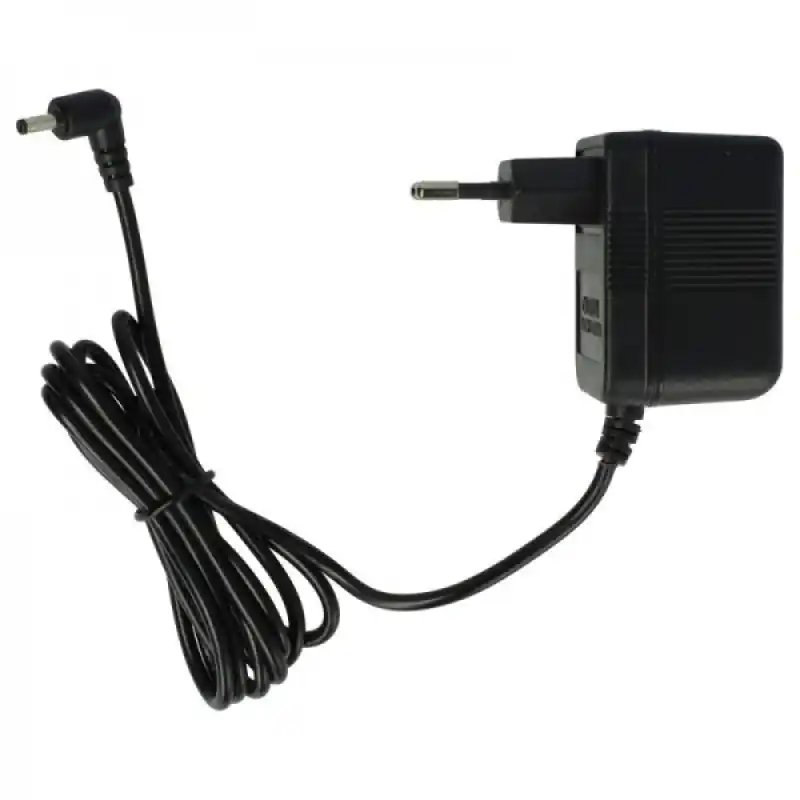 Alimentatore per telefoni Panasonic KX-TG1090 / KX-TG8070, 1.8W, 6V, 0.3A