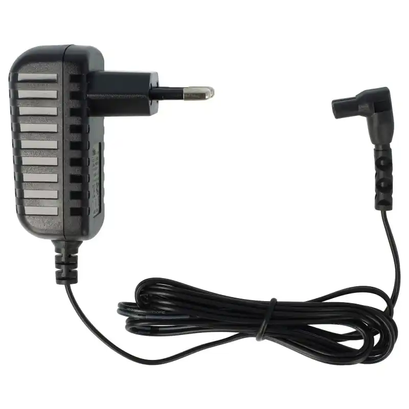 Alimentatore per tosatrici Rowenta Multi Style Precision TN8200 / TN8220, 2.4W, 4V, 0.6A