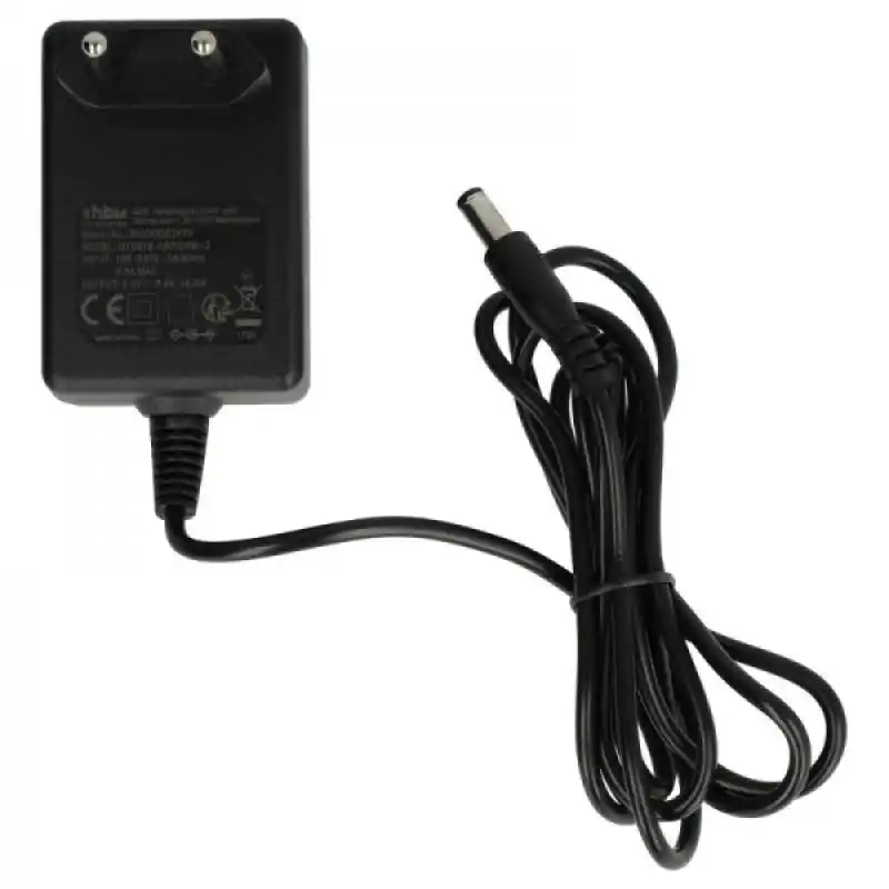 Alimentatore per tosatrici Tondeo ECO XP Lithium, 18W, 9V, 2A