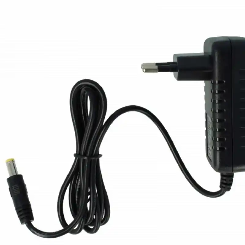 Alimentatore per Yamaha PSR-213 / PSR-E403 / PSR-E620, 12W, 12V, 1A