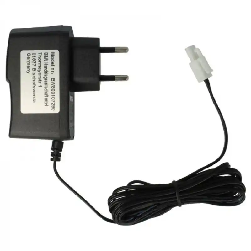 Alimentazione per dispositivi con connettore Tamiya Mini, 2.4W / 9.6V / 0.25A