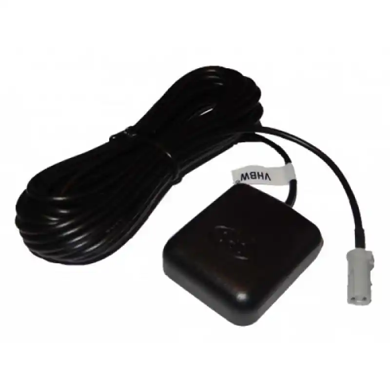 Antena GPS con connettore AVIC, 5m, magnetica