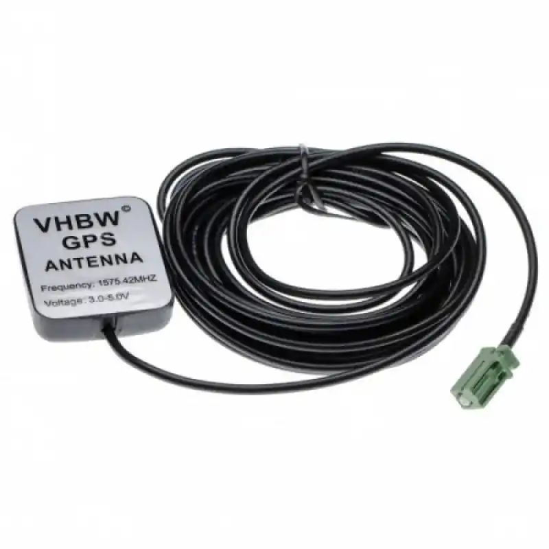 Antena GPS con connettore AVIC-F, 5m, magnetica
