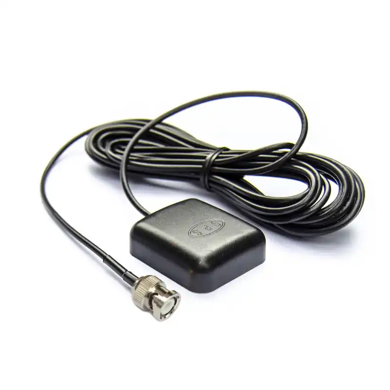 Antena GPS con connettore BNC, 5m, magnetica