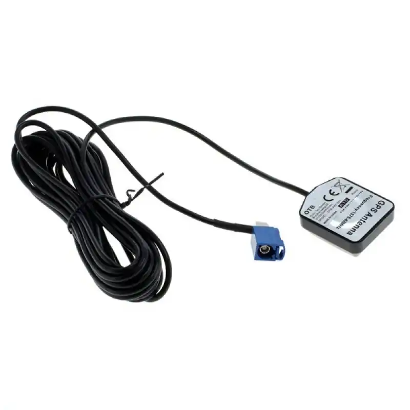 Antena GPS con connettore Fakra, 5m, magnetica